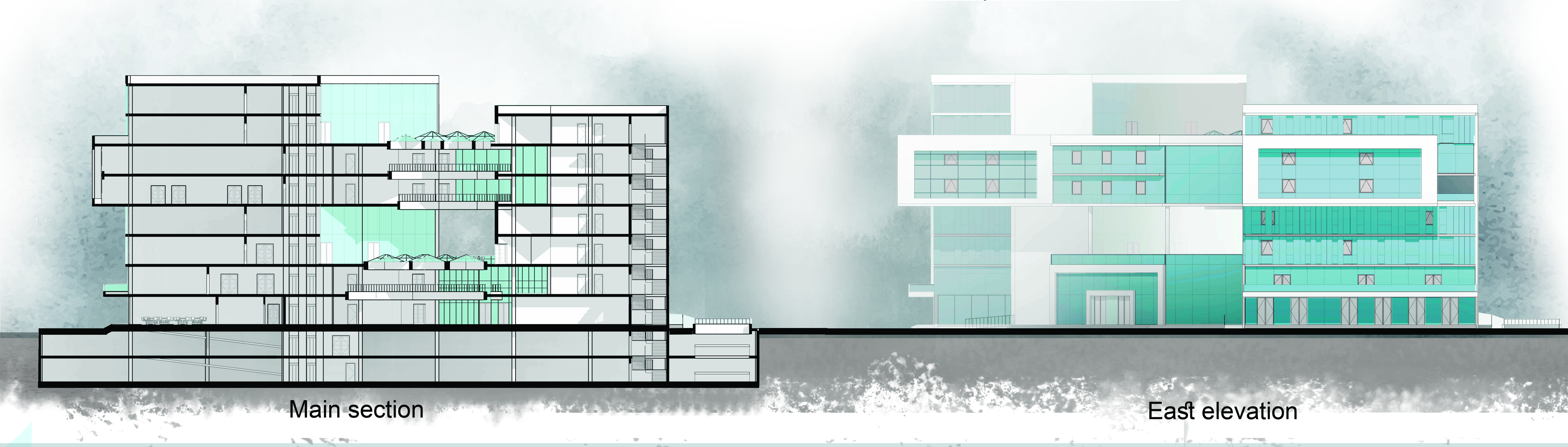 Sky 混合用途建筑-12