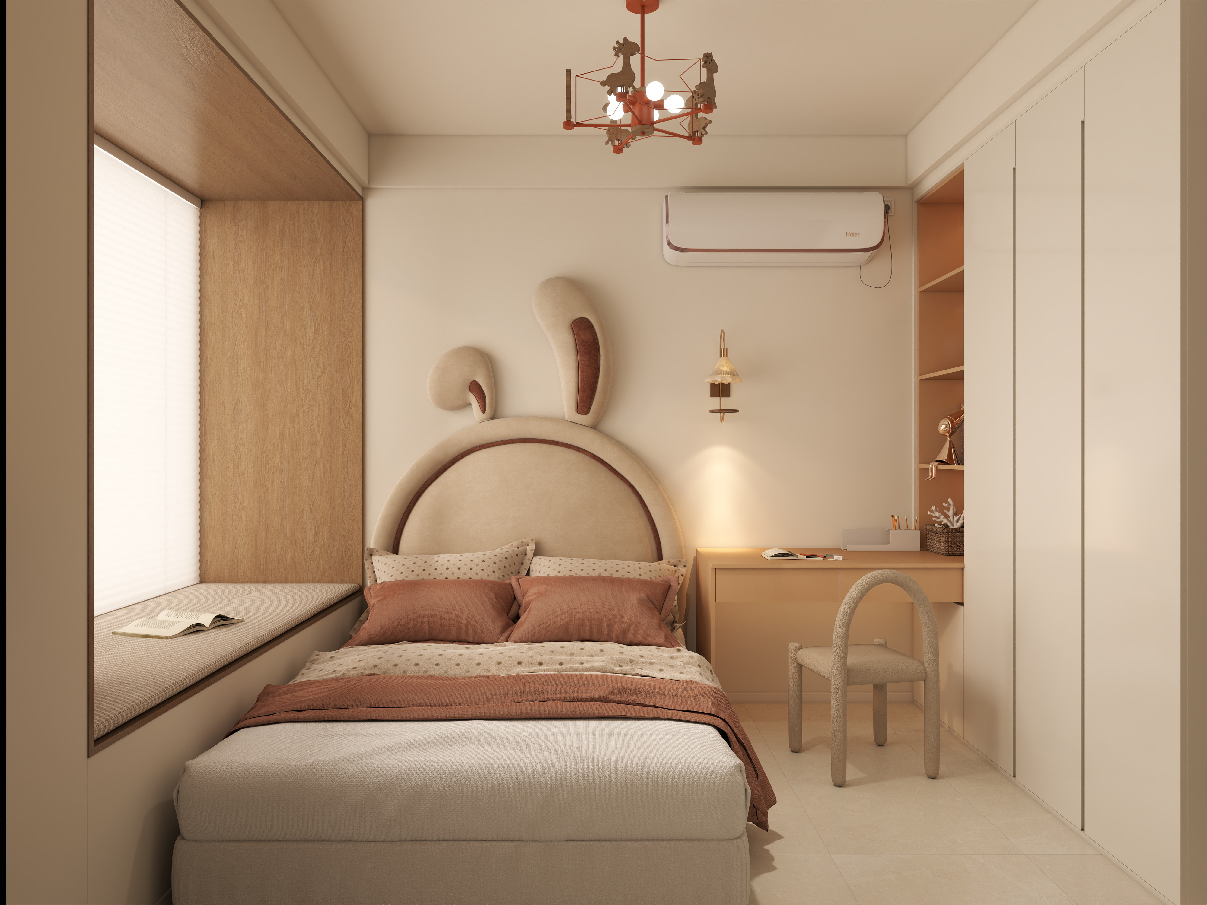 现代简约老房改善设计-13