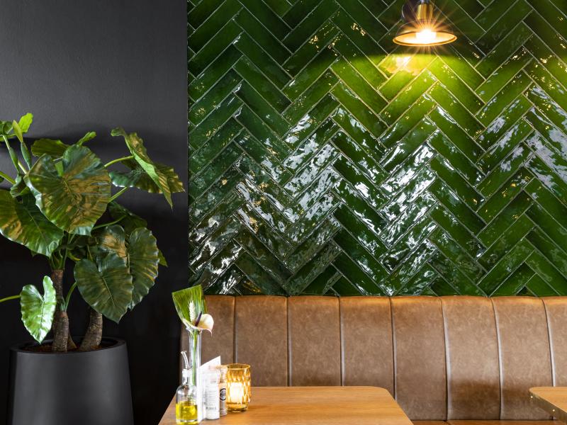 Parkhotel  Horst室内及建筑项目丨Thomassen Interieurs等-17