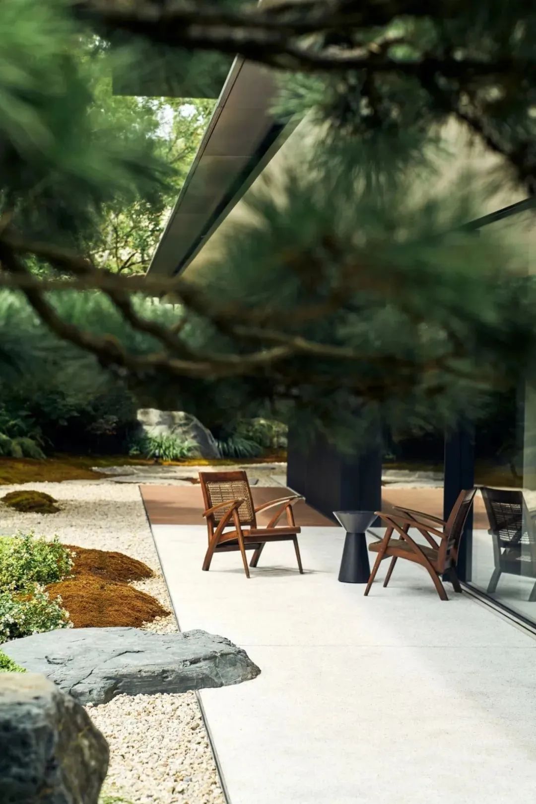 山野豪宅丨孙建亚-18