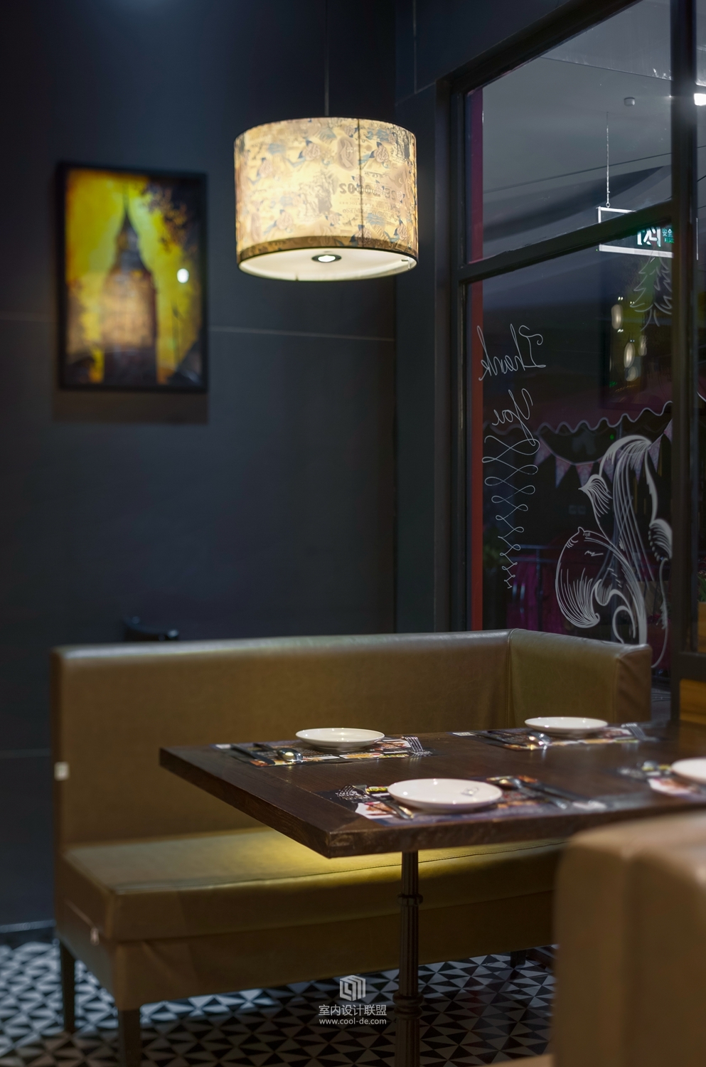 艺鼎作品丨【月影法式铁板烧】当花式火焰遇上法式浪漫-16