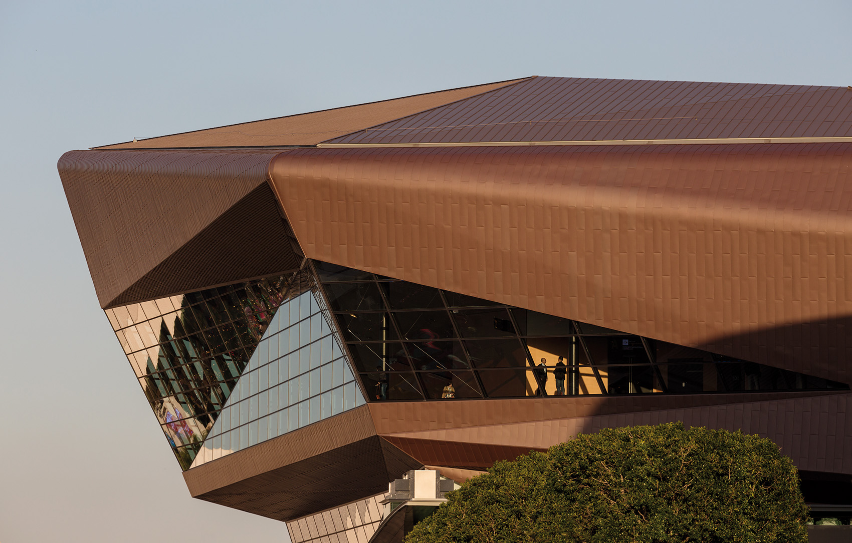 阿德莱德会议中心扩建,澳大利亚 / Woods Bagot-21