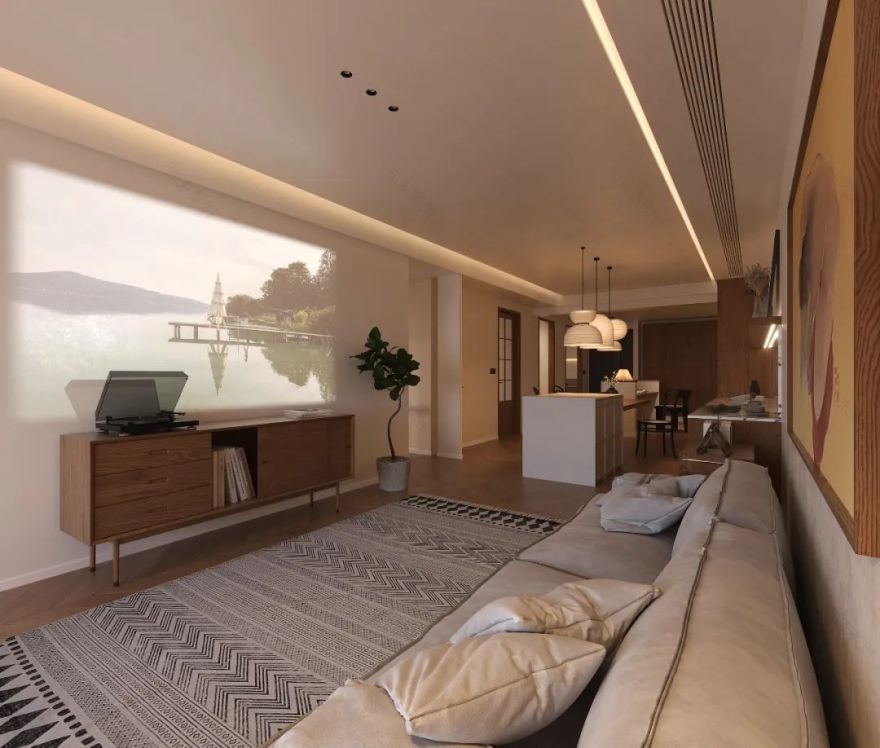 深圳金亨利瑜璟苑丨中国深圳丨1218 设计事务所-24