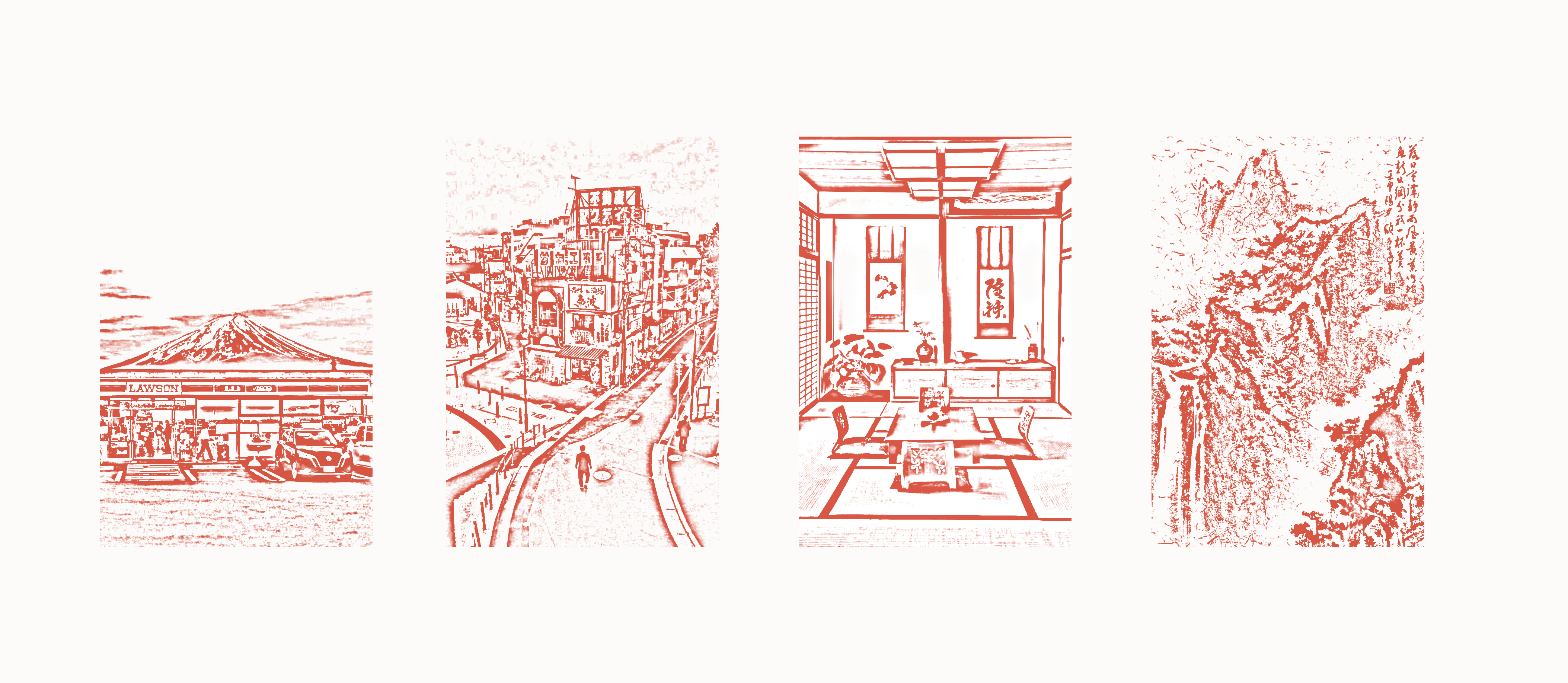 小型餐饮丨俄罗斯莫斯科丨Ermi Concept-12