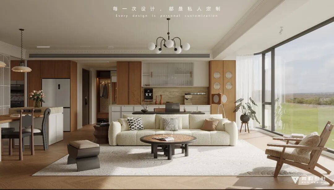 桂影扶疏丨西安异构设计-14