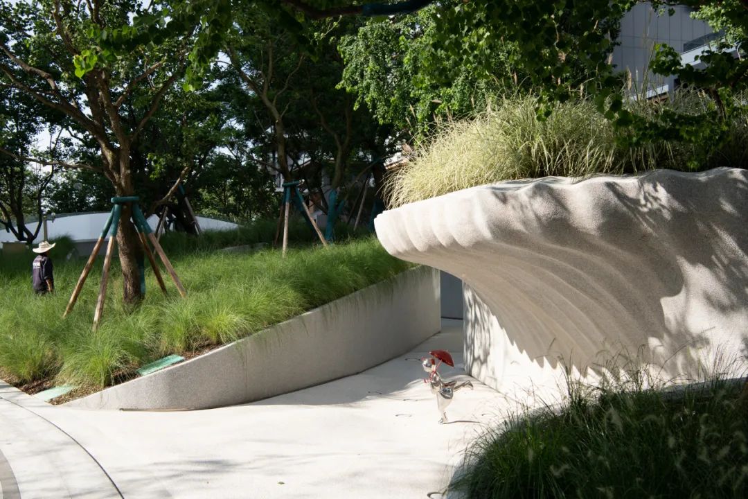 穿水公园——麓湖活水公园首开段 | Lab D+H 实践-62