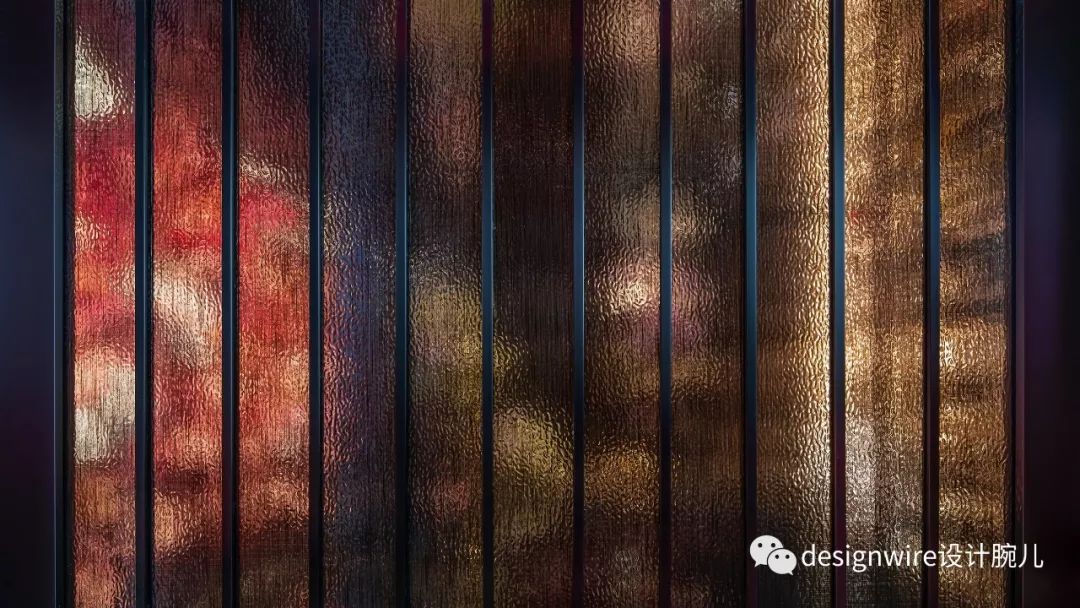 曾建龙打造花禾牛浦东店 | 红艳空间里的美学盛宴-45