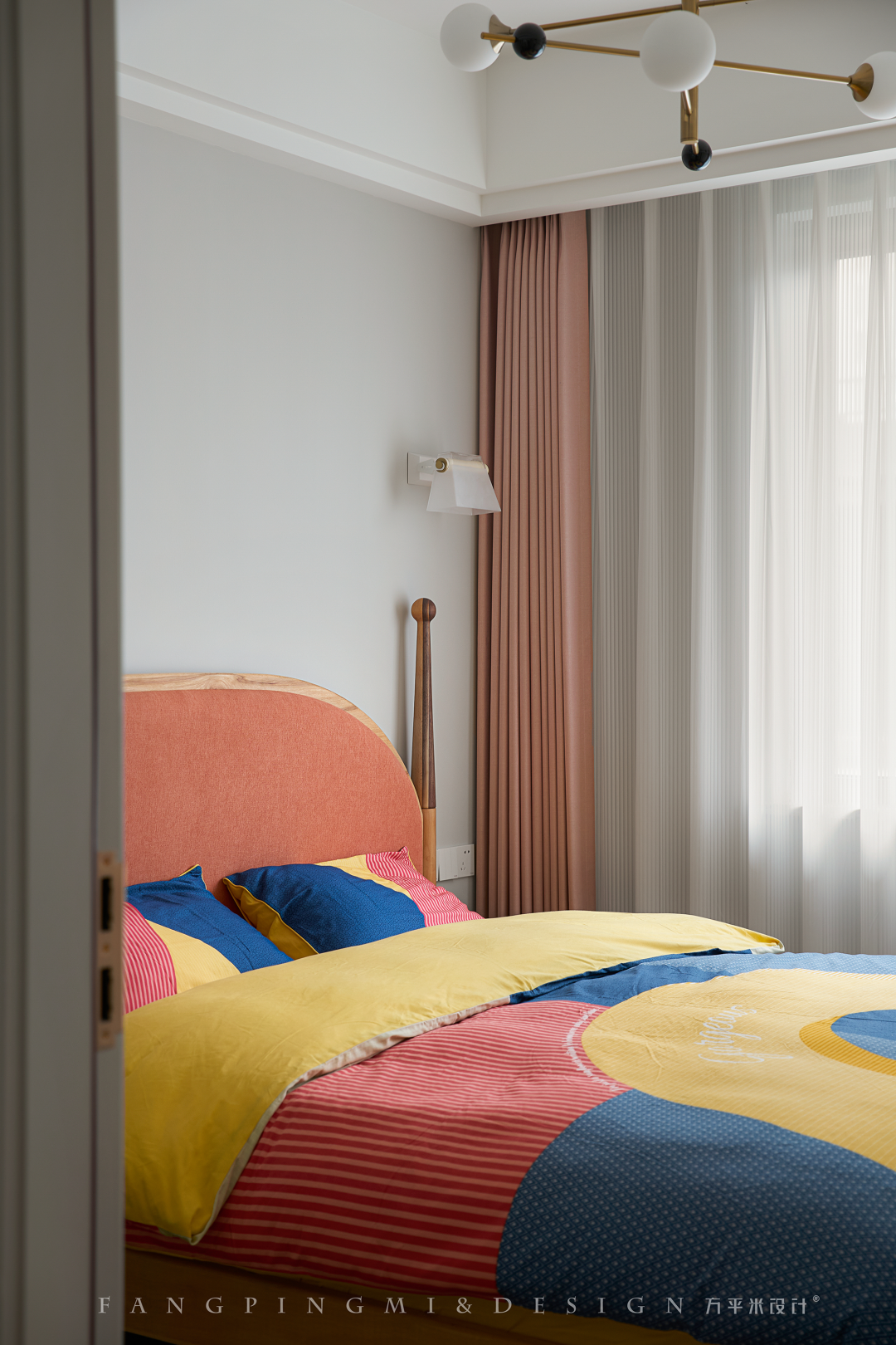 龙湖天宸原著三层叠墅丨方平米设计-102