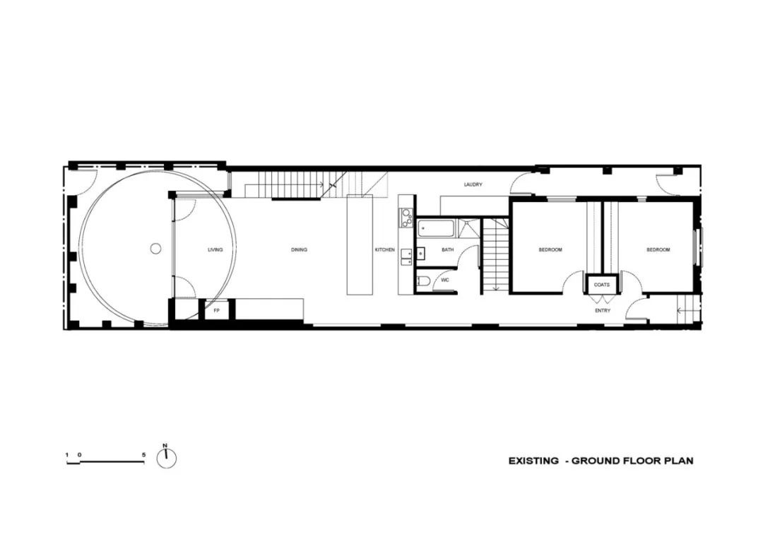 澳大利亚阳光泳池家园,多代同堂的终身住宅-25