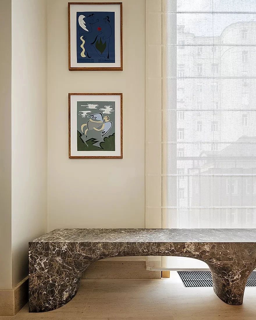 法式小宅的温暖舒适之道丨Alexander Orlov-20