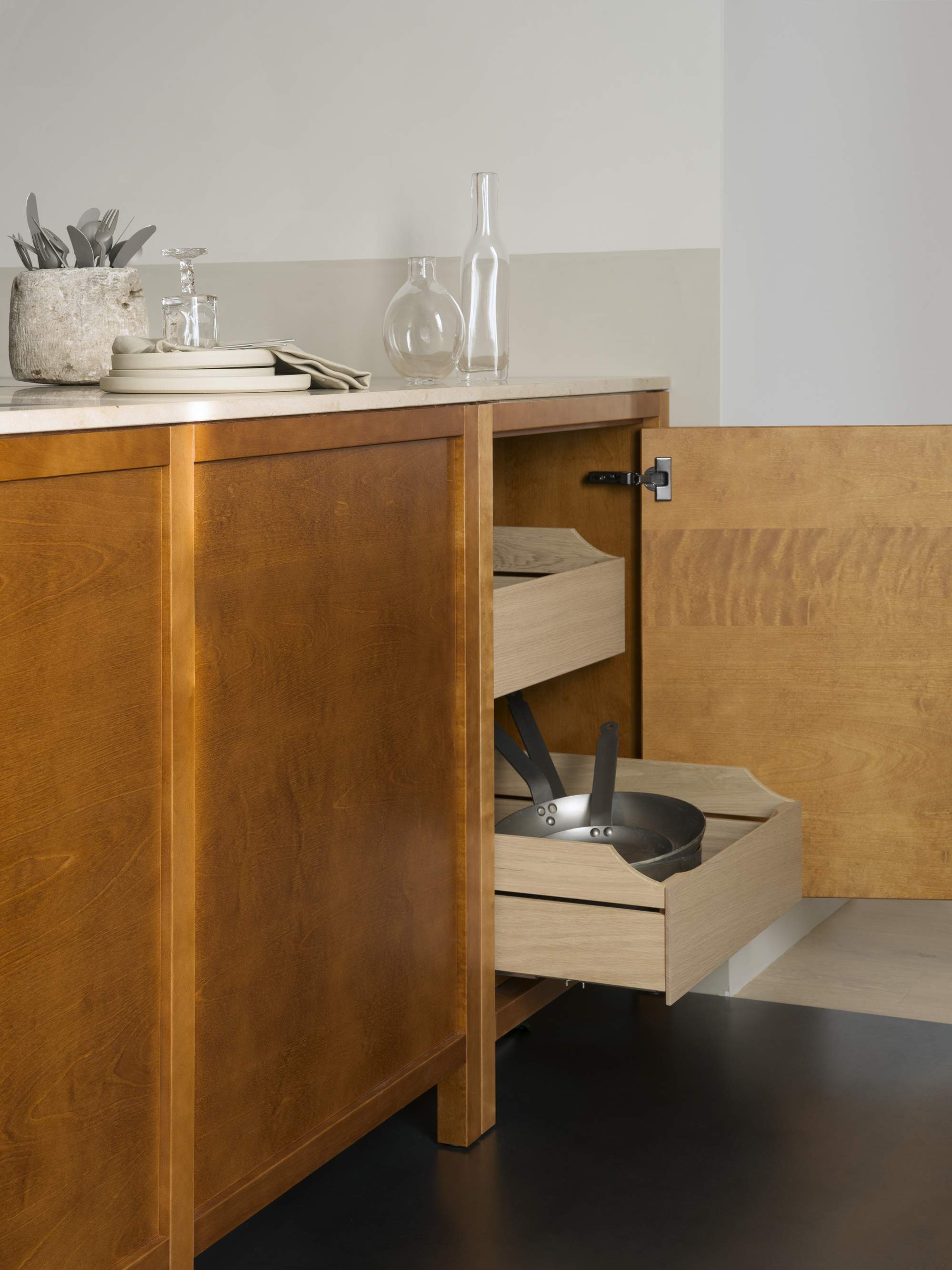 FRAMA Modules by Kvänum厨房设计丨Kvänum与丹麦Frama工作室合作-59