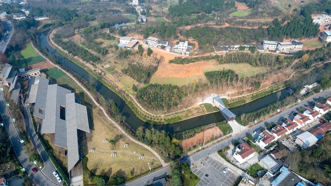 二次激活下的乡村活力复苏·德阳高槐村乡村振兴丨中国德阳丨环球地景设计有限公司-27