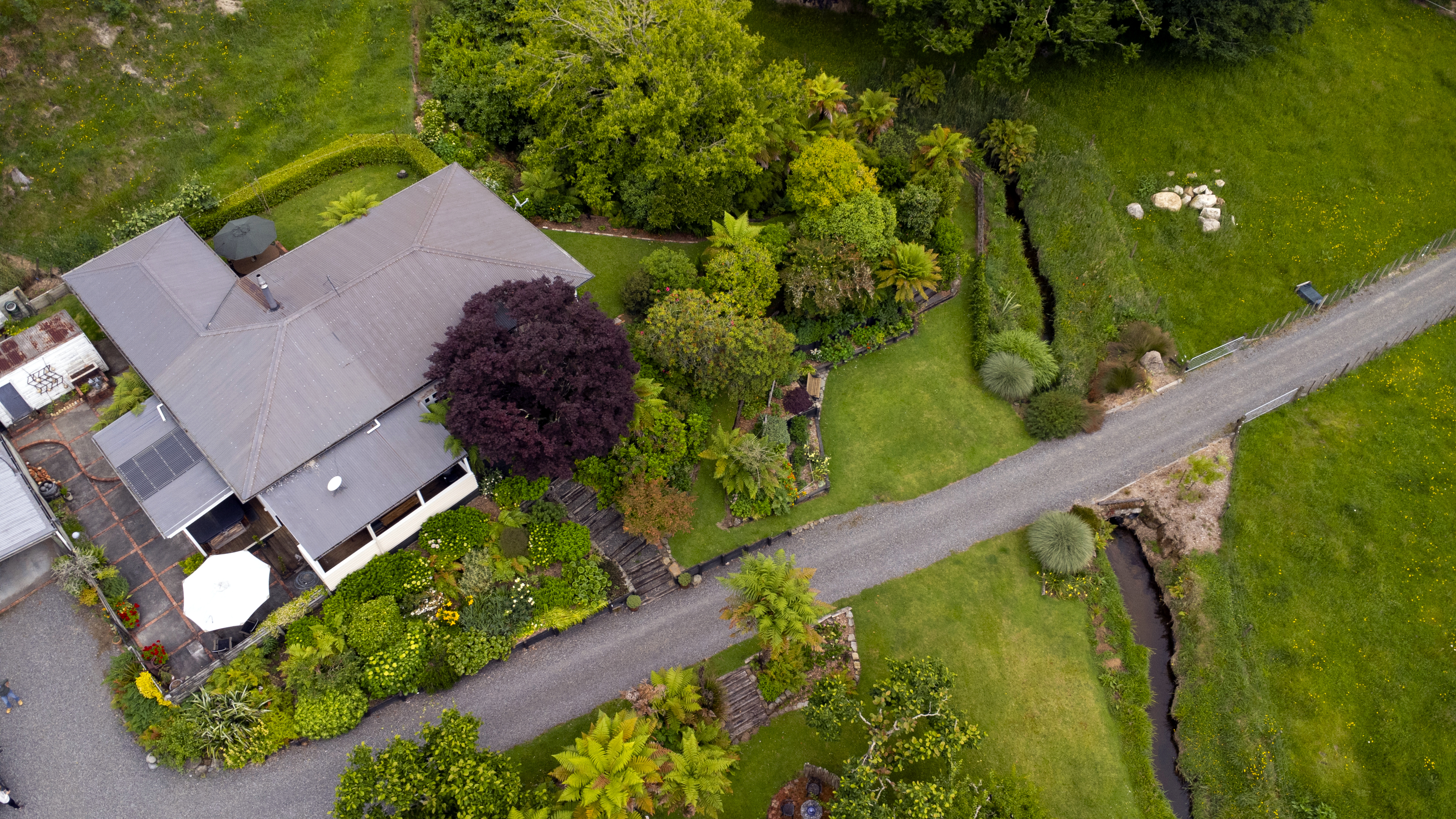 To Whenua花园丨新西兰丨Elle（园艺师,景观设计师和艺术家）-4