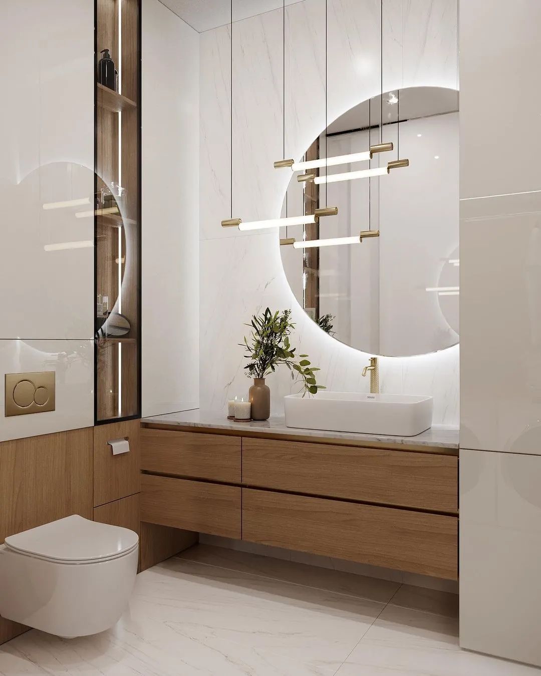 现代轻奢空间丨HPISD-34