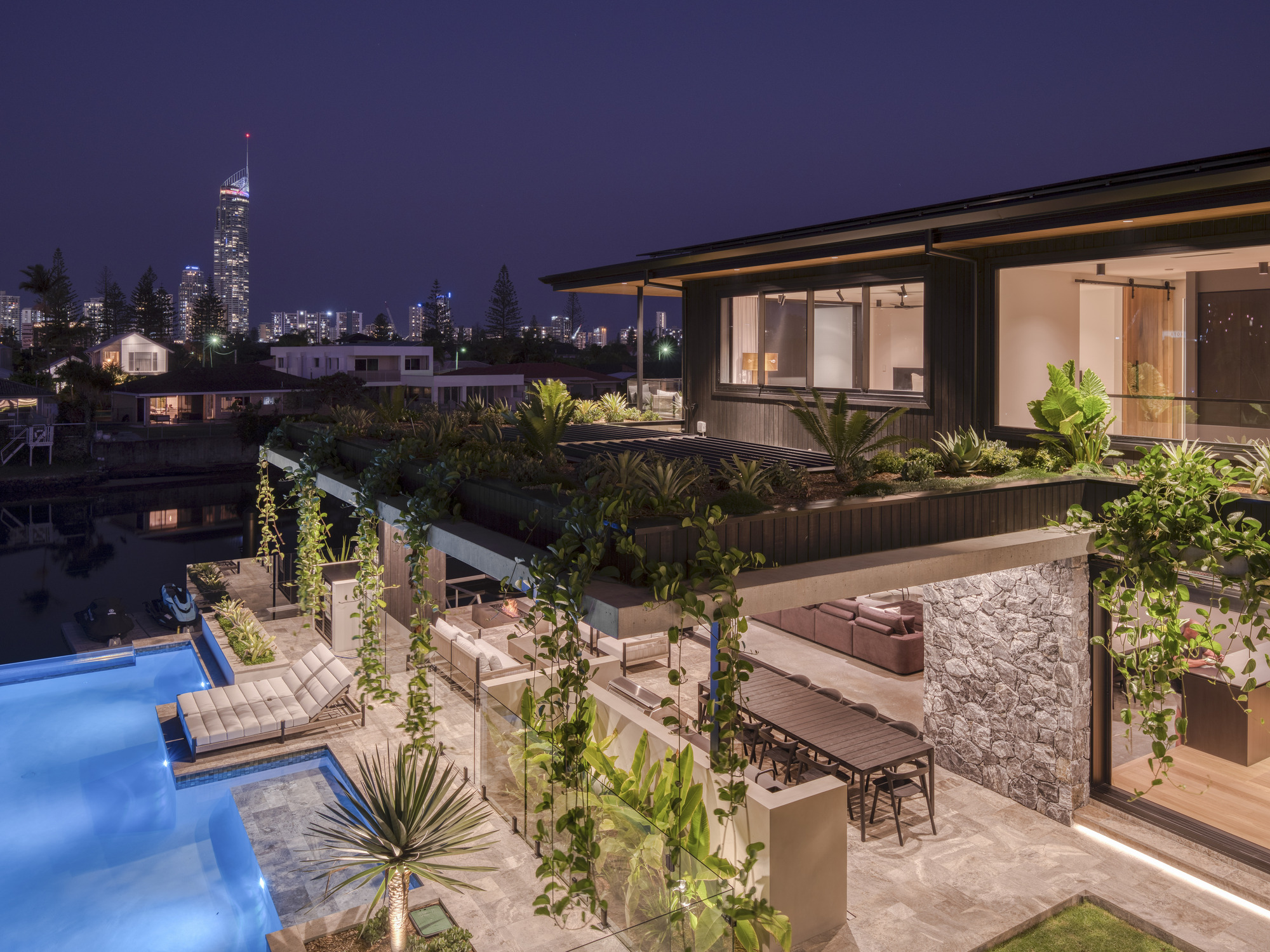 韦士柏之家丨澳大利亚丨Habitat Studio Architects-37