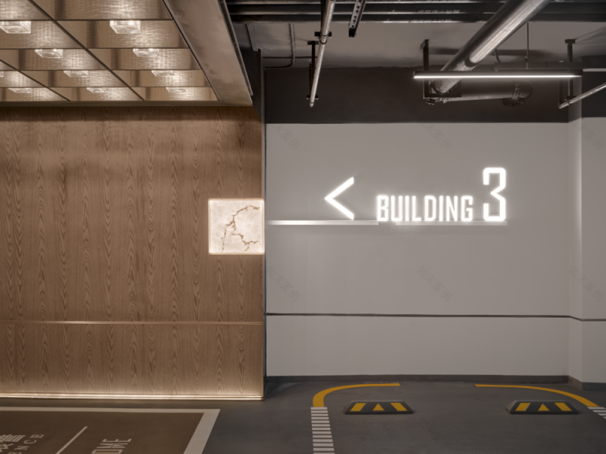 保利琅誉,琅台高筑 时代美誉丨中国广州丨上海柏熙标识有限公司-78