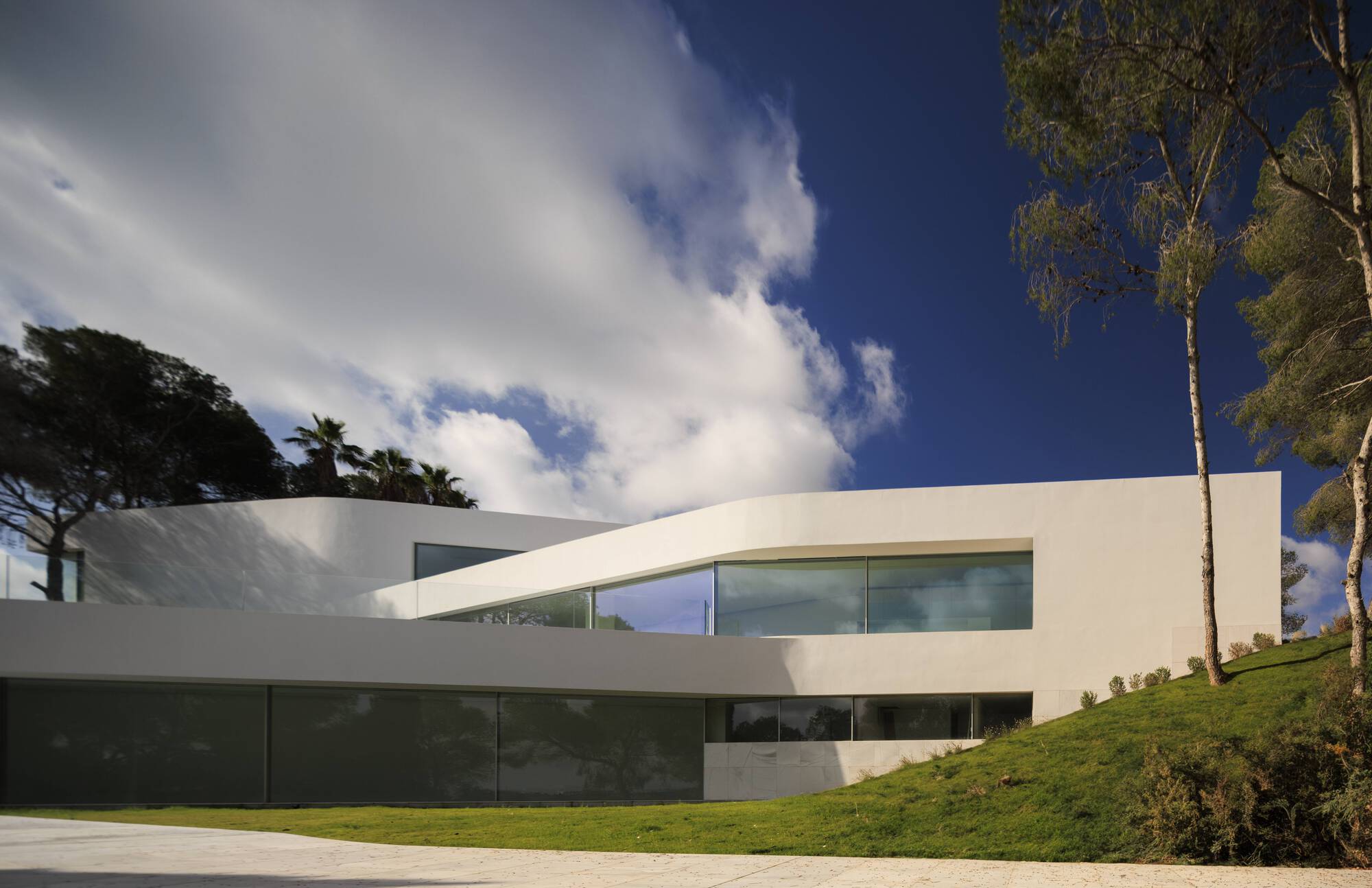 萨瓦特之家丨西班牙丨Fran Silvestre Arquitectos-58