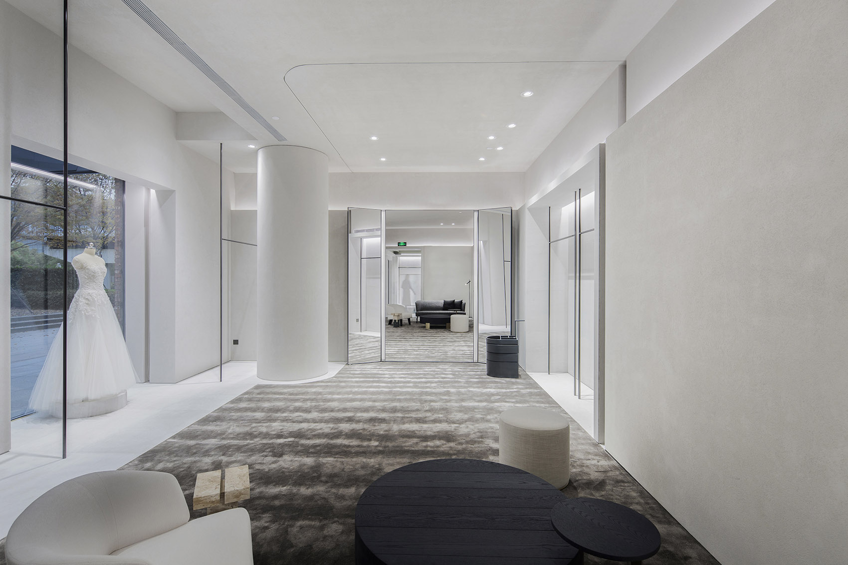 Shine Moda旗舰店,上海 / 西涛设计工作室-25