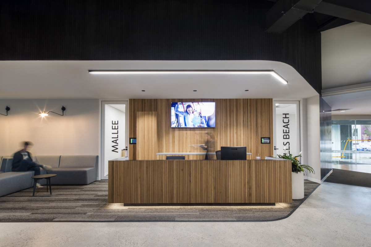 澳大利亚道路研究委员会办公室 · 墨尔本-16