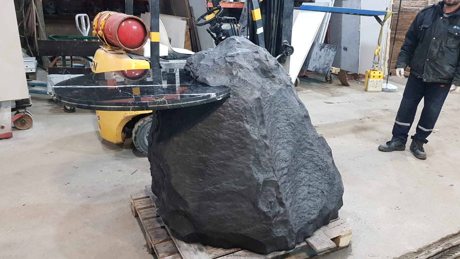 IBIS STYLES 酒店大堂设计丨STUDIO SOO-16