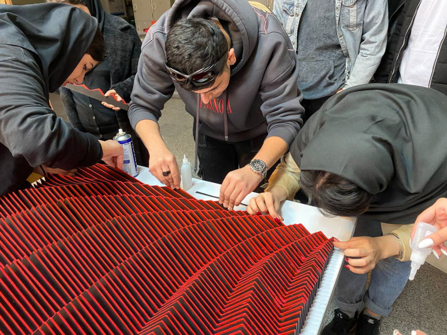 7 Ronin - Parametric Modeling and Prototyping-18