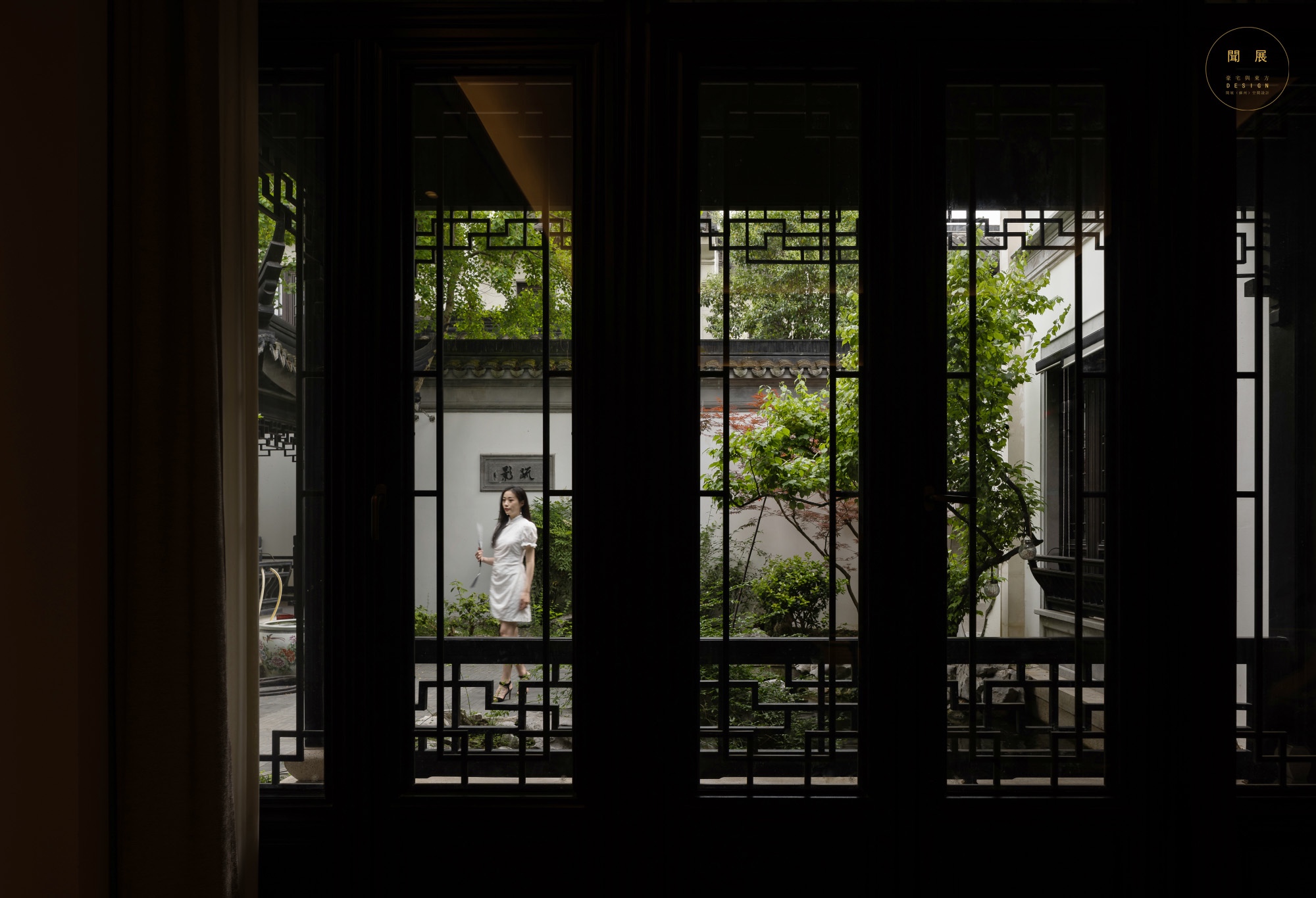 松风问琴丨中国苏州丨闻展空间设计-7