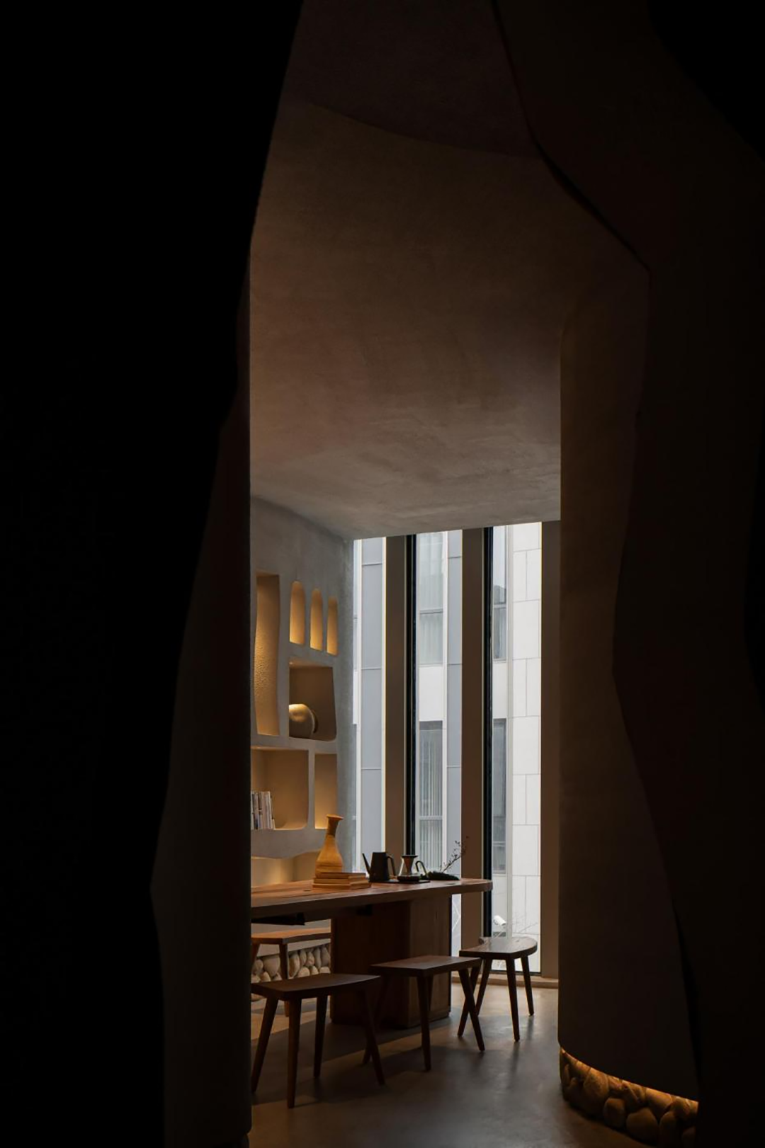 Velvi 茶酒趣丨中国上海丨木融设计,竹鼎设计（花园设计）-70