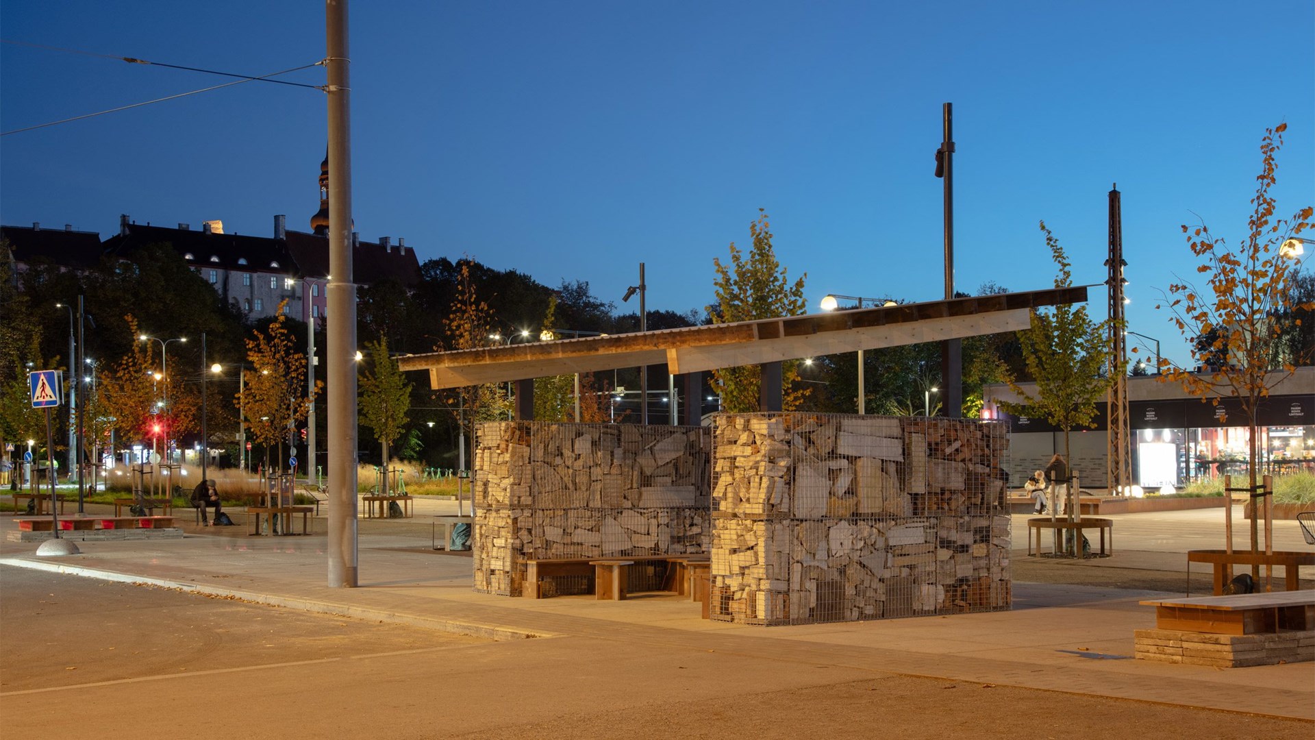 No Time to Waste（公交站台）丨爱沙尼亚-23