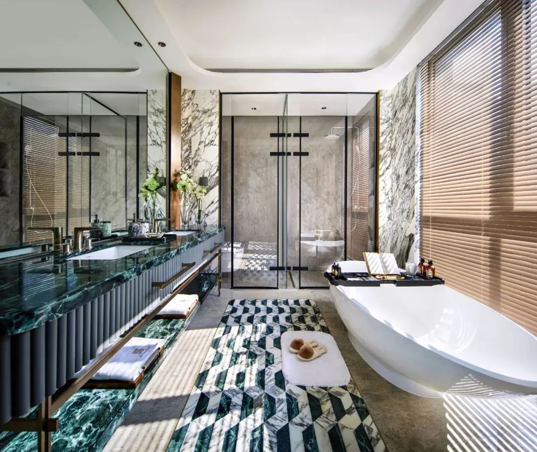 无界奢宅“湖境之墅” 别墅豪宅丨中国绍兴丨WJID维几设计-32