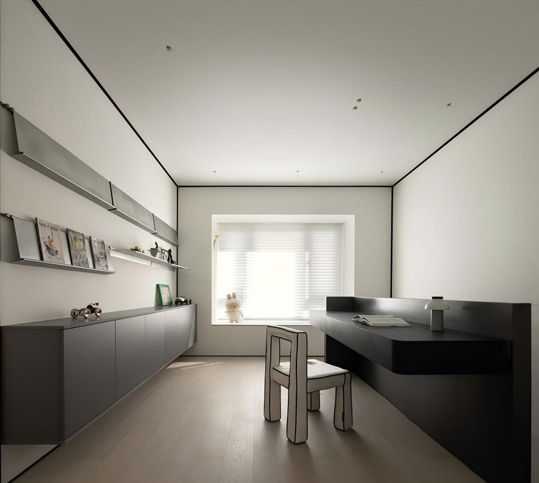 煦和别墅丨中国上海丨栖檐设计-56