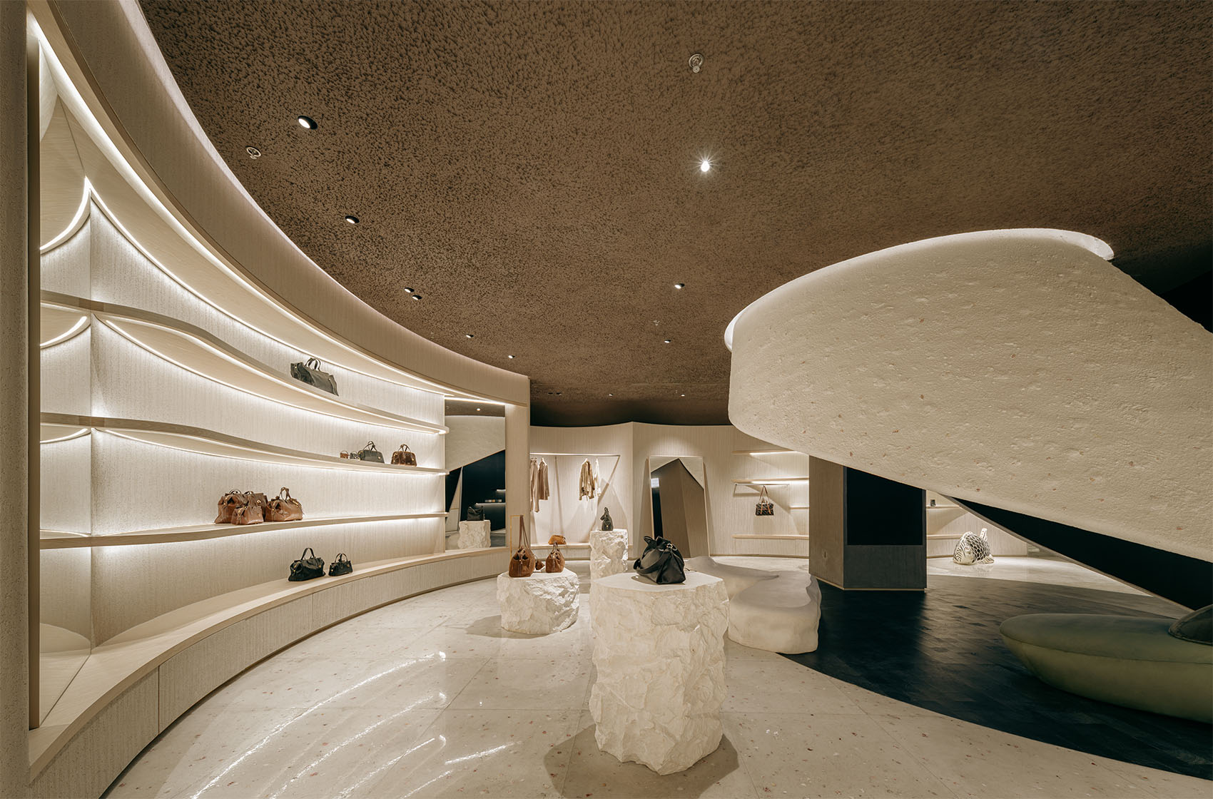 山下有松Songmont青岛店丨中国青岛丨大料建筑（刘阳,孙欣晔,刘春毅,张末未）-15