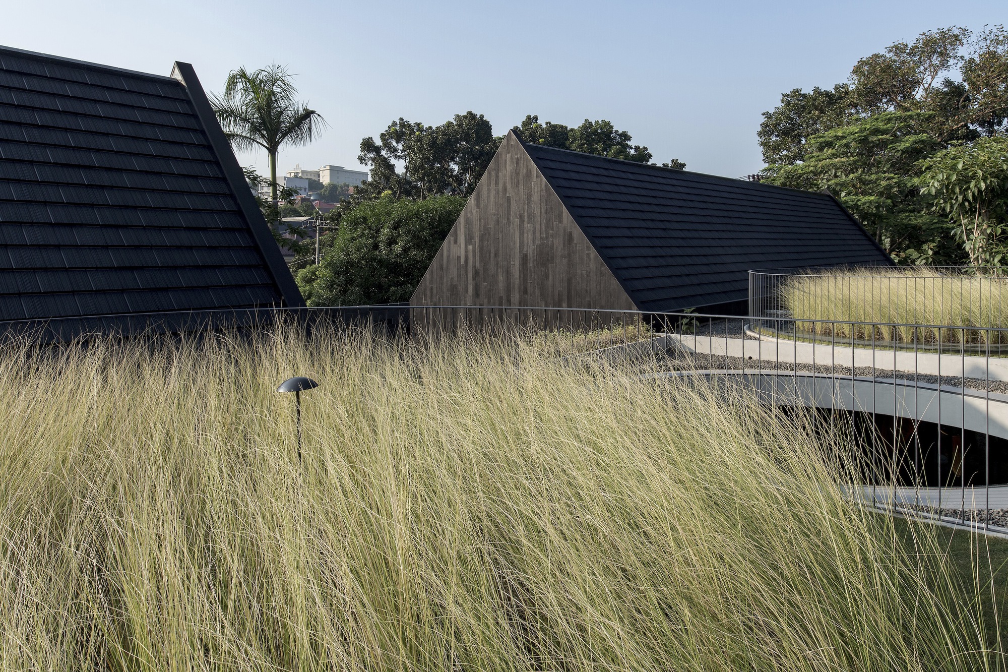 光环之家丨印度丨Tamara Wibowo Architects-36