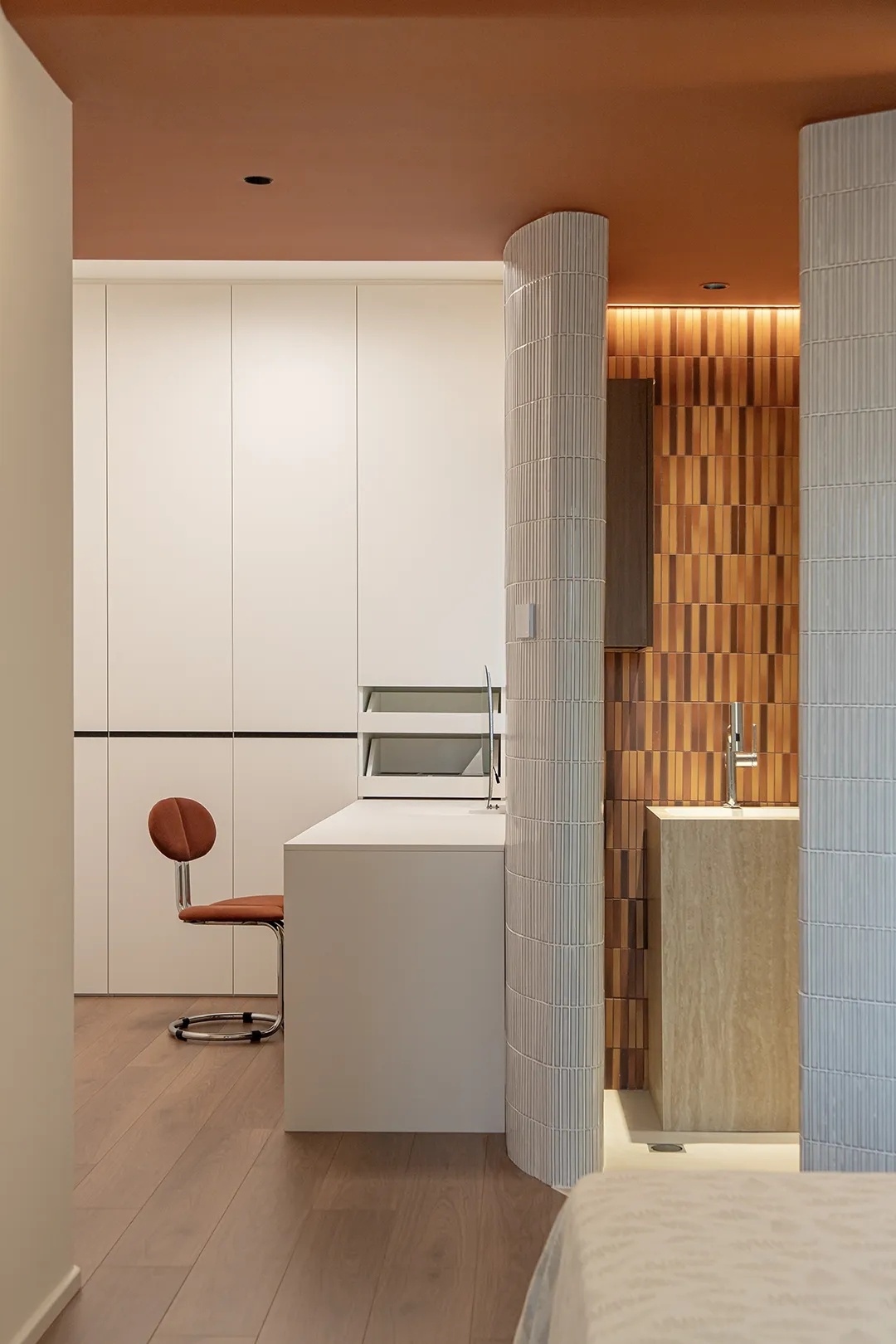 栖心于木丨白菜适家空间设计-46