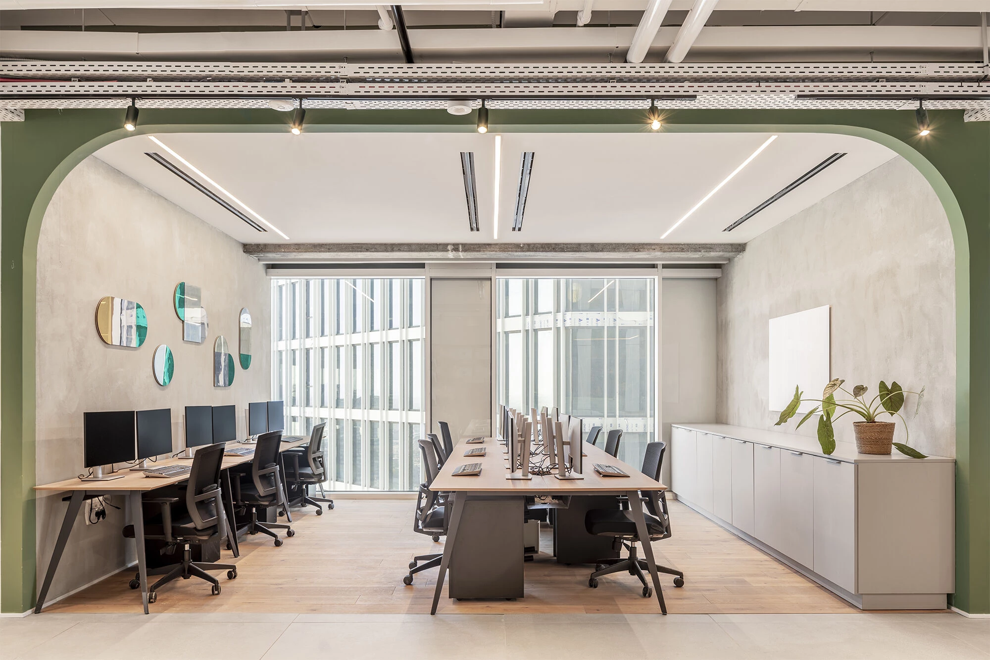 Quotient Technology 办公室设计丨Switchup-20