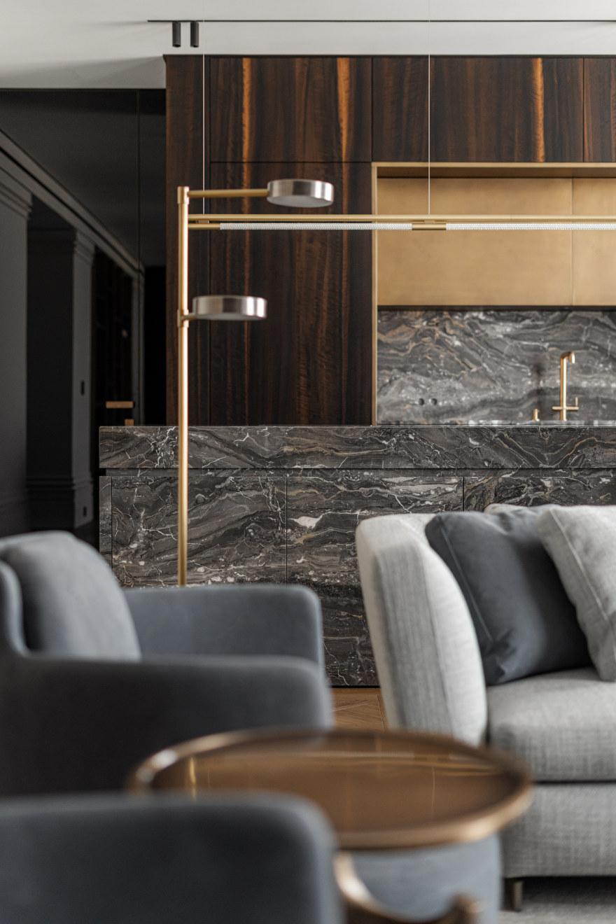 家庭公寓丨UkraineKyiv-13