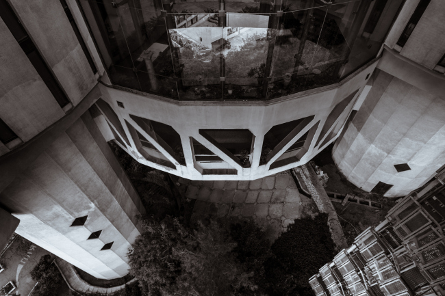 疗养院“友谊”（Пансионат «Дружба»）丨俄罗斯丨“疗养地项目”（«Курортпроект»）设计团队-90