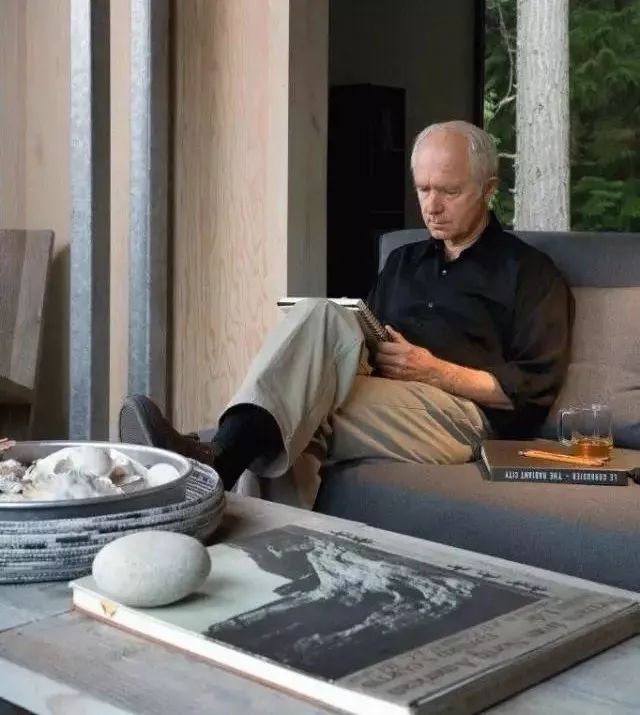 森林中的宁静隐居,对话自然之美-39