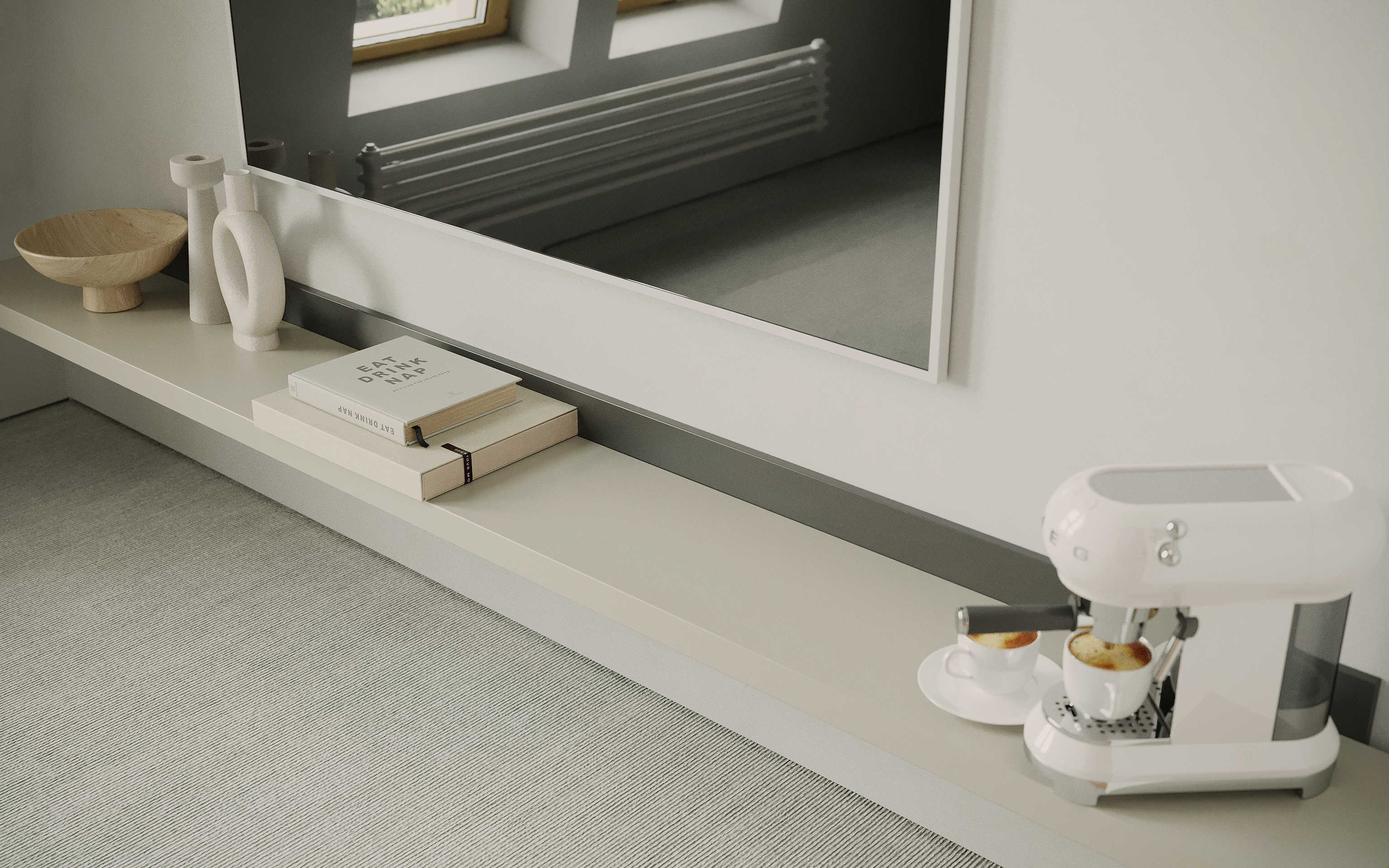  ЖК "马拉塔"丨俄罗斯加里宁格勒丨CGI Kirill Kozlovskiy-18