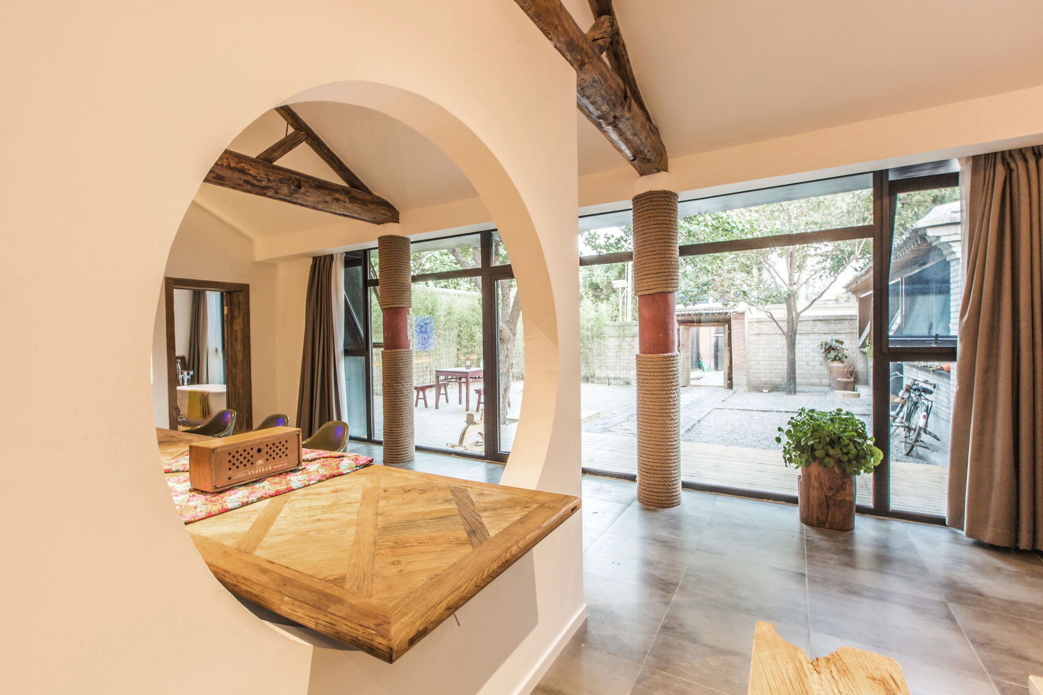 李帅设计 - 搪瓷缸民宿-9