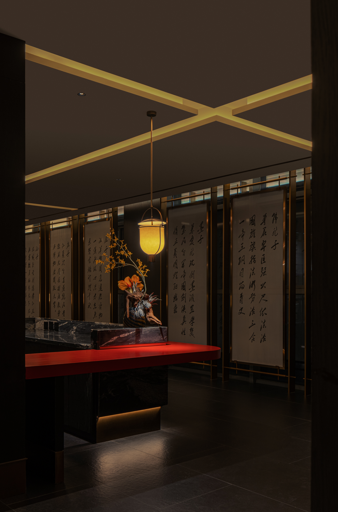 夕拾未央·春秋 · 战国文化商务餐厅室内设计丨中国重庆丨雨树设计-32