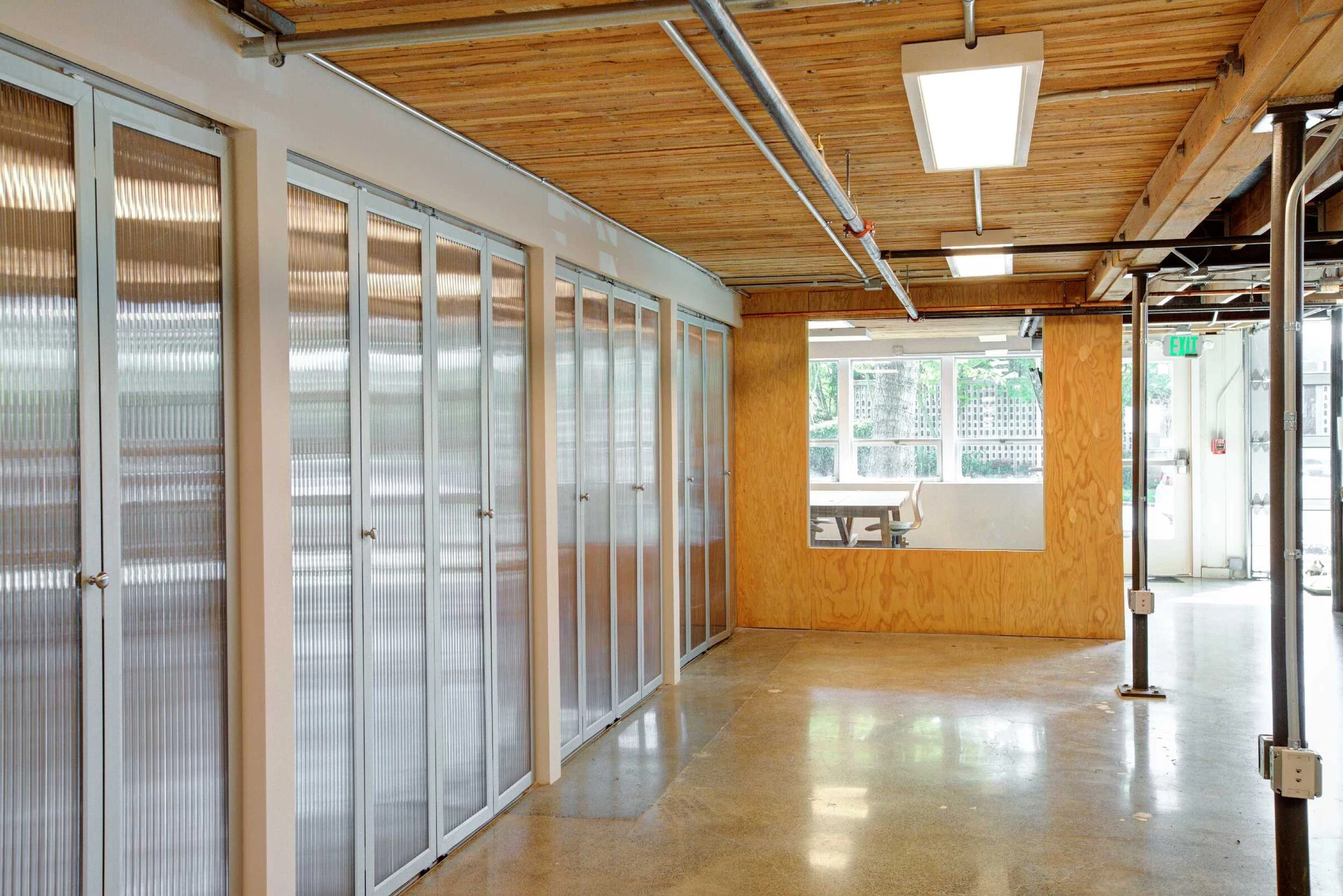 True Brands 温暖创新总部丨美国西雅图丨LOC Architects-26