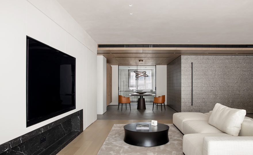 壹号院丨中国浙江丨G空间设计机构-37