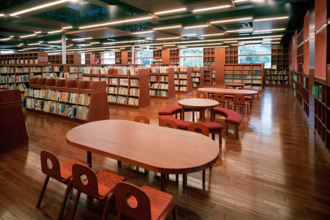 美浜町生涯学習センター・なびあす – Mihama Lifelong Learning Center Navi-us | Chiaki Arai Urban & Architecture Design-32