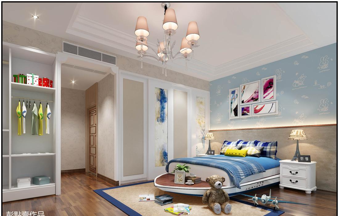 成都南湖半岛——點壹设计打造人性化理想家-35