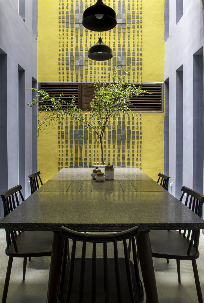 印度乡村风住宅-29