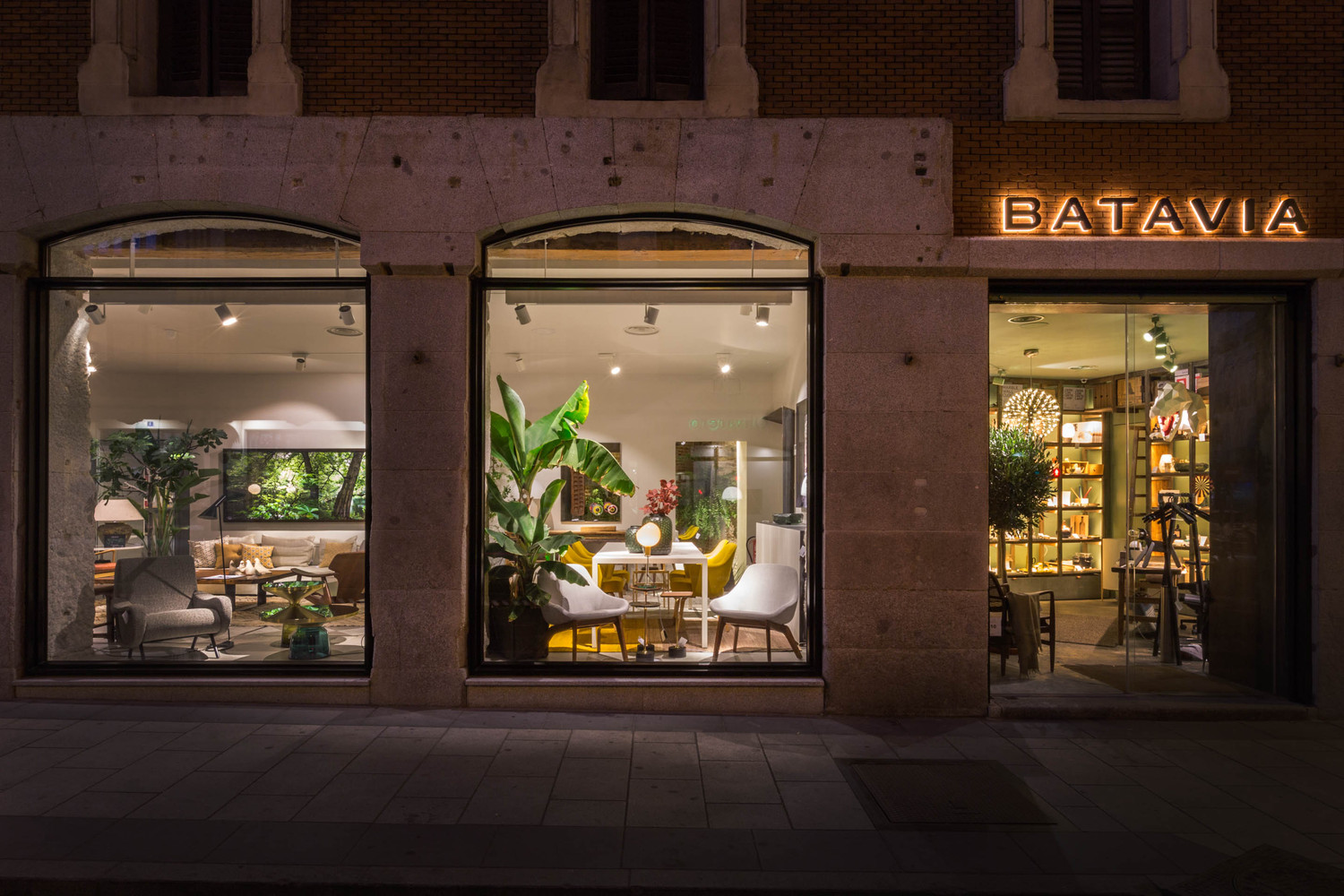 巴达维亚展示厅-42