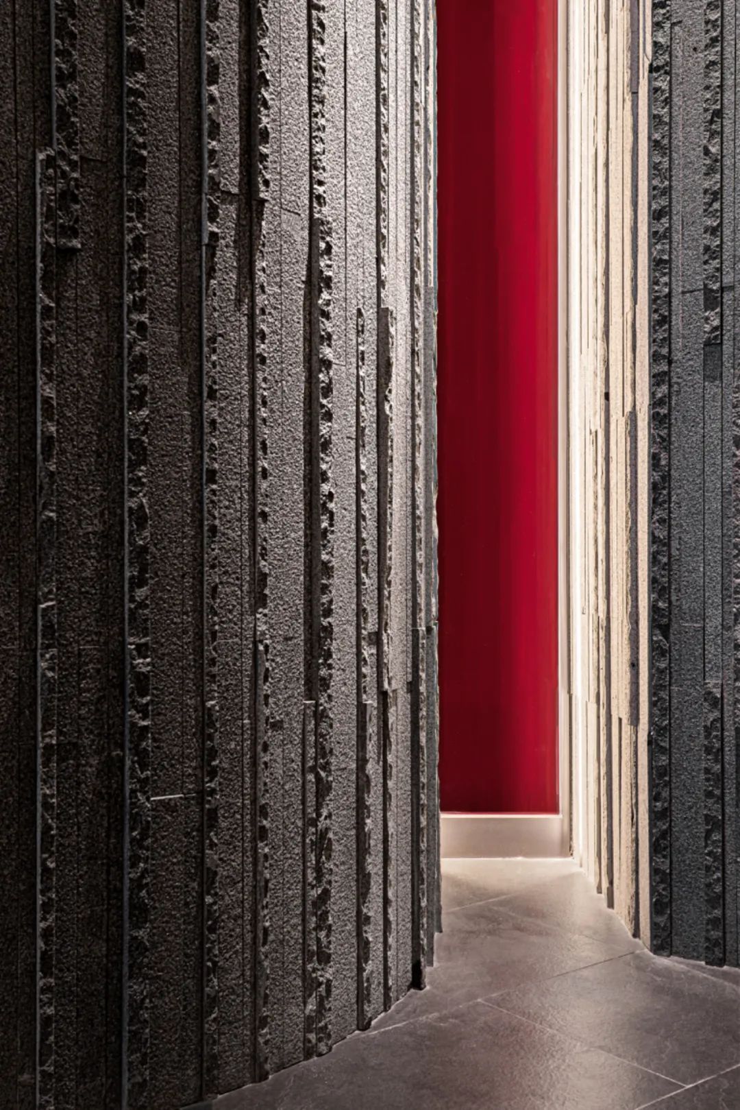 萬蔚餐厅成都世茂店丨中国成都丨IN.X屋里门外设计-5