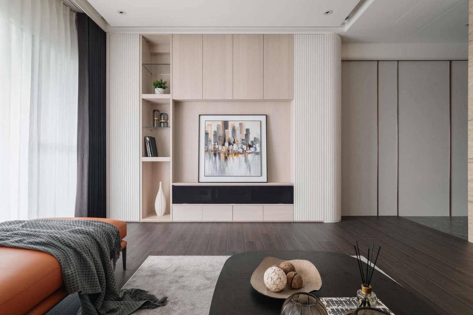 新庄 H宅  二三设计-0