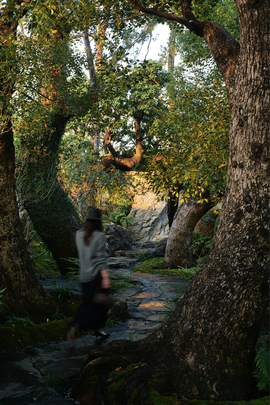 宋屿雲庭丨中国佛山丨陆启水建筑师事务所,宋屿园林-35