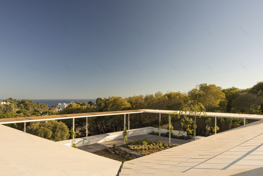 圣安东尼奥之家丨葡萄牙丨José Adrião Arquitetos-35